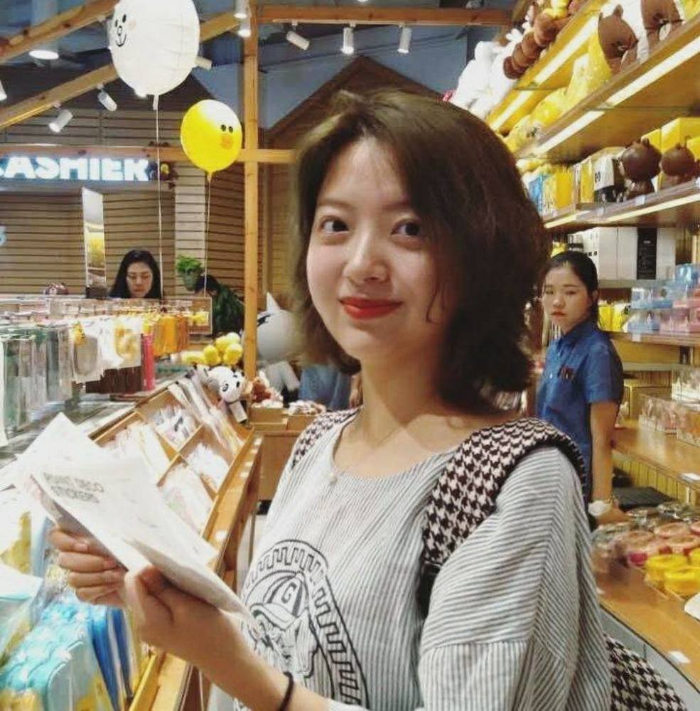 Meet your Posher, Jie